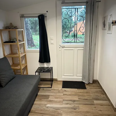 La Maisonnette De Chantecoucou Le Cannet-des-Maures Buitenkant foto