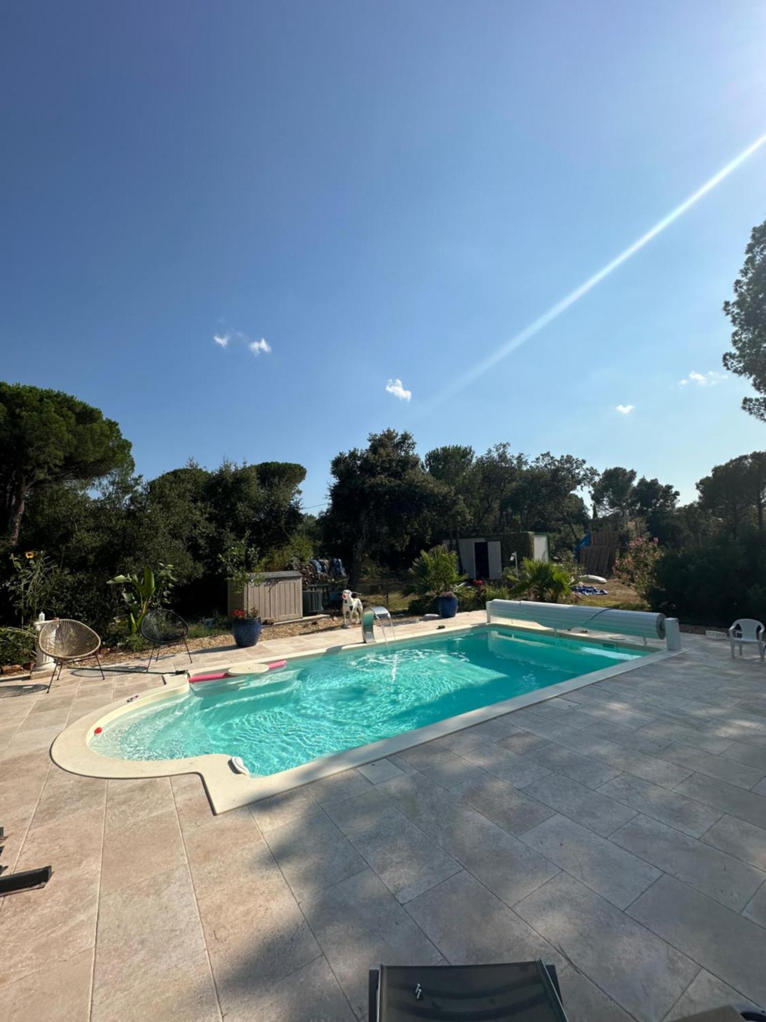 La Maisonnette De Chantecoucou Apartment Le Cannet-des-Maures