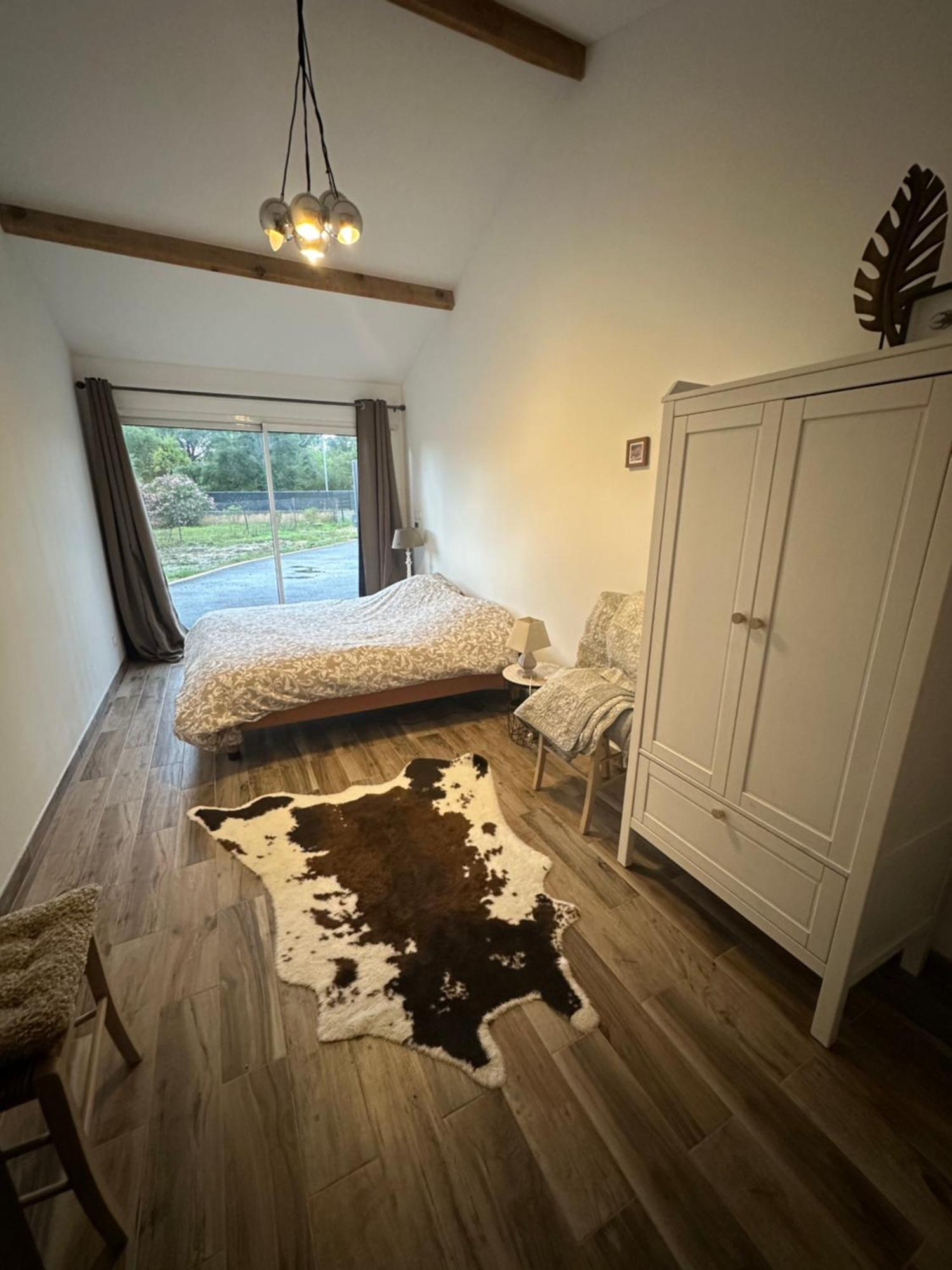 La Maisonnette De Chantecoucou Apartment Le Cannet-des-Maures